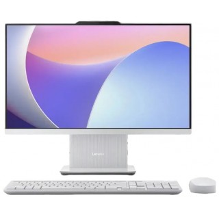 Lenovo AIO IdeaCentre 3 27IRH9 Cloud Grey